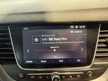 VAUXHALL GRANDLAND X 1.2 Turbo GPF Sport Nav SUV 5dr Petrol Auto Euro 6 (s/s) (130 ps