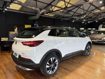 VAUXHALL GRANDLAND X 1.2 Turbo GPF Sport Nav SUV 5dr Petrol Auto Euro 6 (s/s) (130 ps
