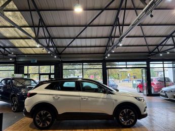 VAUXHALL GRANDLAND X 1.2 Turbo GPF Sport Nav SUV 5dr Petrol Auto Euro 6 (s/s) (130 ps