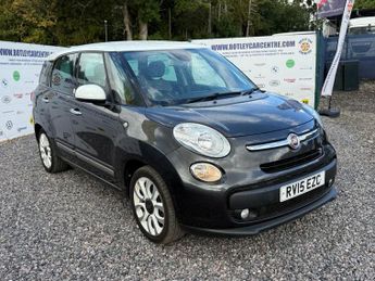 Fiat 500L 1.6 MultiJet Pop Star MPW 5dr Diesel Manual Euro 5 (s/s) (105 bh
