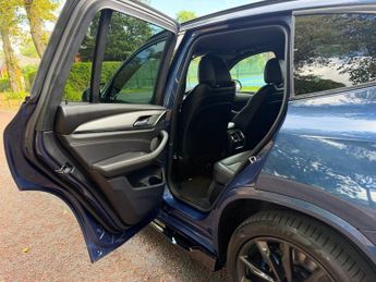 BMW X3 2.0 20d M Sport SUV 5dr Diesel Auto xDrive Euro 6 (s/s) (190 ps)