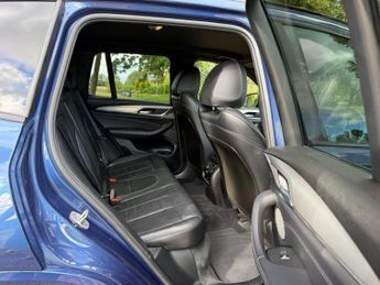 BMW X3 2.0 20d M Sport SUV 5dr Diesel Auto xDrive Euro 6 (s/s) (190 ps)