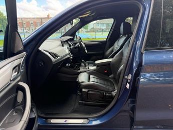BMW X3 2.0 20d M Sport SUV 5dr Diesel Auto xDrive Euro 6 (s/s) (190 ps)