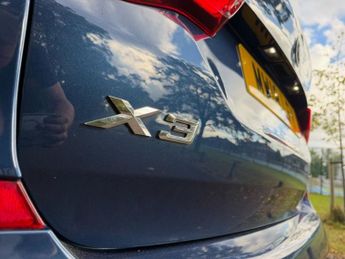 BMW X3 2.0 20d M Sport SUV 5dr Diesel Auto xDrive Euro 6 (s/s) (190 ps)