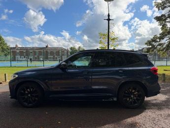 BMW X3 2.0 20d M Sport SUV 5dr Diesel Auto xDrive Euro 6 (s/s) (190 ps)