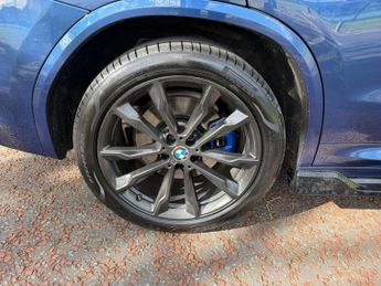BMW X3 2.0 20d M Sport SUV 5dr Diesel Auto xDrive Euro 6 (s/s) (190 ps)