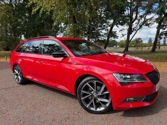 Skoda Superb 2.0 TDI SportLine Plus Estate 5dr Diesel DSG Euro 6 (s/s) (150 p