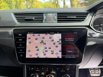 SKODA SUPERB 2.0 TDI SportLine Plus Estate 5dr Diesel DSG Euro 6 (s/s) (150 p