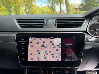 SKODA SUPERB 2.0 TDI SportLine Plus Estate 5dr Diesel DSG Euro 6 (s/s) (150 p