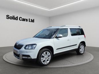Skoda Yeti 2.0 TDI SE L Drive Outdoor 5dr Diesel Manual 4WD Euro 6 (s/s) (1