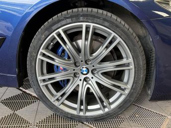BMW 5 SERIES 2.0 530e 9.2kWh M Sport Saloon 4dr Petrol Plug-in Hybrid Auto Eu