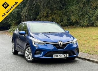 Renault Clio 1.0 SCe Play Hatchback 5dr Petrol Manual Euro 6 (s/s) (75 ps)