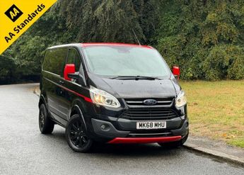 Ford Transit 2.0 290 Trend 2d Diesel Manual 168 BHP