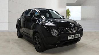 Nissan Juke 1.2 DIG-T Tekna SUV 5dr Petrol Manual Euro 6 (s/s) (115 ps)