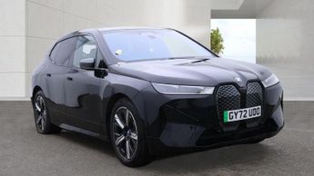 BMW IX 40 76.6kWh M Sport Edition SUV 5dr Electric Auto xDrive (326 ps)