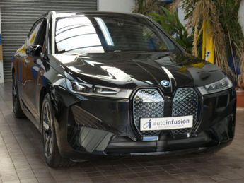 BMW IX 40 76.6kWh M Sport Edition SUV 5dr Electric Auto xDrive (326 ps)