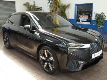 BMW IX 40 76.6kWh M Sport Edition SUV 5dr Electric Auto xDrive (326 ps)