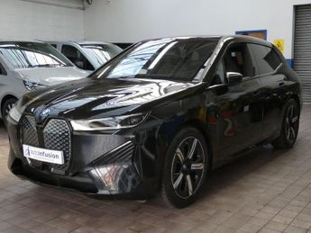 BMW IX 40 76.6kWh M Sport Edition SUV 5dr Electric Auto xDrive (326 ps)