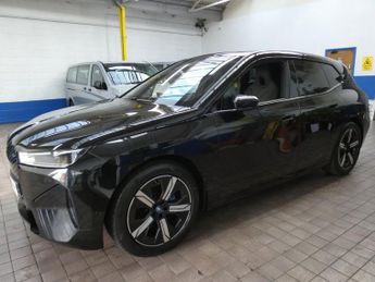 BMW IX 40 76.6kWh M Sport Edition SUV 5dr Electric Auto xDrive (326 ps)