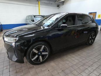 BMW IX 40 76.6kWh M Sport Edition SUV 5dr Electric Auto xDrive (326 ps)