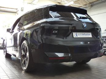 BMW IX 40 76.6kWh M Sport Edition SUV 5dr Electric Auto xDrive (326 ps)