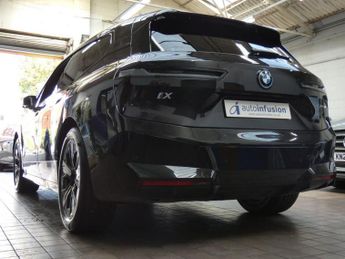 BMW IX 40 76.6kWh M Sport Edition SUV 5dr Electric Auto xDrive (326 ps)