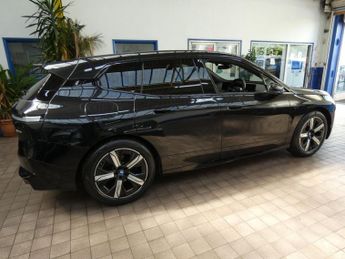 BMW IX 40 76.6kWh M Sport Edition SUV 5dr Electric Auto xDrive (326 ps)
