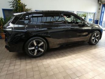 BMW IX 40 76.6kWh M Sport Edition SUV 5dr Electric Auto xDrive (326 ps)