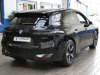 BMW IX 40 76.6kWh M Sport Edition SUV 5dr Electric Auto xDrive (326 ps)