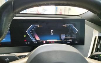 BMW IX 40 76.6kWh M Sport Edition SUV 5dr Electric Auto xDrive (326 ps)