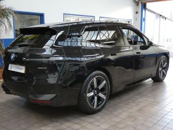 BMW IX 40 76.6kWh M Sport Edition SUV 5dr Electric Auto xDrive (326 ps)