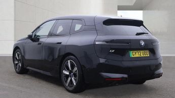 BMW IX 40 76.6kWh M Sport Edition SUV 5dr Electric Auto xDrive (326 ps)