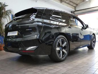 BMW IX 40 76.6kWh M Sport Edition SUV 5dr Electric Auto xDrive (326 ps)