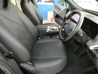BMW IX 40 76.6kWh M Sport Edition SUV 5dr Electric Auto xDrive (326 ps)