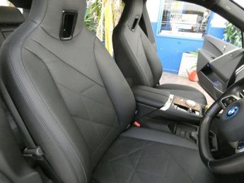 BMW IX 40 76.6kWh M Sport Edition SUV 5dr Electric Auto xDrive (326 ps)