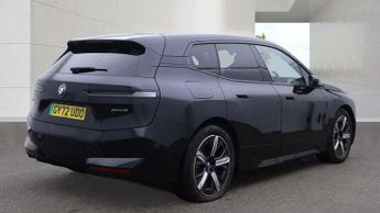 BMW IX 40 76.6kWh M Sport Edition SUV 5dr Electric Auto xDrive (326 ps)