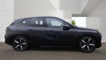 BMW IX 40 76.6kWh M Sport Edition SUV 5dr Electric Auto xDrive (326 ps)