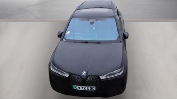 BMW IX 40 76.6kWh M Sport Edition SUV 5dr Electric Auto xDrive (326 ps)