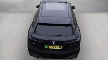 BMW IX 40 76.6kWh M Sport Edition SUV 5dr Electric Auto xDrive (326 ps)