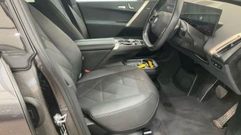 BMW IX 40 76.6kWh M Sport SUV 5dr Electric Auto xDrive (11kW Charger) (