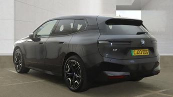 BMW IX 40 76.6kWh M Sport SUV 5dr Electric Auto xDrive (11kW Charger) (
