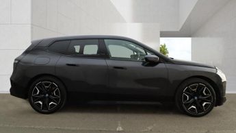 BMW IX 40 76.6kWh M Sport SUV 5dr Electric Auto xDrive (11kW Charger) (