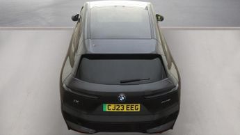 BMW IX 40 76.6kWh M Sport SUV 5dr Electric Auto xDrive (11kW Charger) (