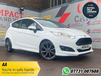 Ford Fiesta 1.0T EcoBoost ST-Line Hatchback 3dr Petrol Manual Euro 6 (s/s) (