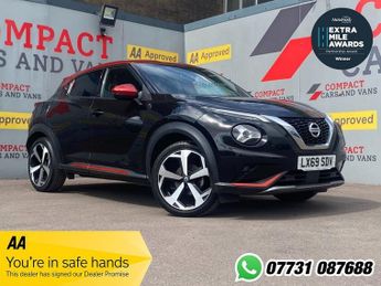 Nissan Juke 1.0 DIG-T Premiere Edition SUV 5dr Petrol DCT Auto Euro 6 (s/s) 