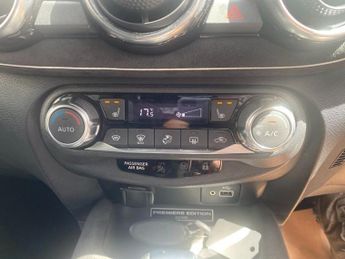 NISSAN JUKE 1.0 DIG-T Premiere Edition SUV 5dr Petrol DCT Auto Euro 6 (s/s) 