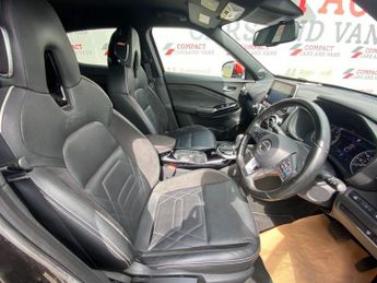 NISSAN JUKE 1.0 DIG-T Premiere Edition SUV 5dr Petrol DCT Auto Euro 6 (s/s) 