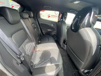 NISSAN JUKE 1.0 DIG-T Premiere Edition SUV 5dr Petrol DCT Auto Euro 6 (s/s) 