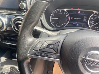 NISSAN JUKE 1.0 DIG-T Premiere Edition SUV 5dr Petrol DCT Auto Euro 6 (s/s) 