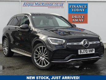 Mercedes GLC 2.0 GLC220d AMG Line (Premium) SUV 5dr Diesel G-Tronic+ 4MATIC E